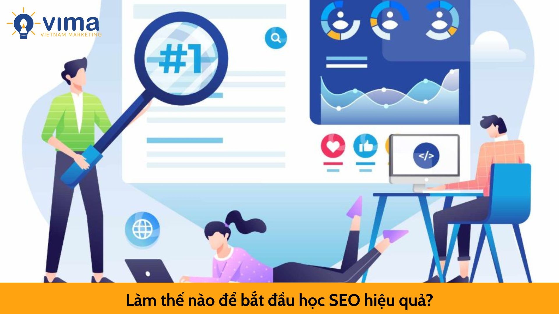 Làm thế nào để bắt đầu học SEO hiệu quả?